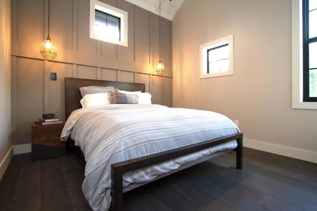 New Rustic Modern Cabin At Lutsen Mountains מראה חיצוני תמונה