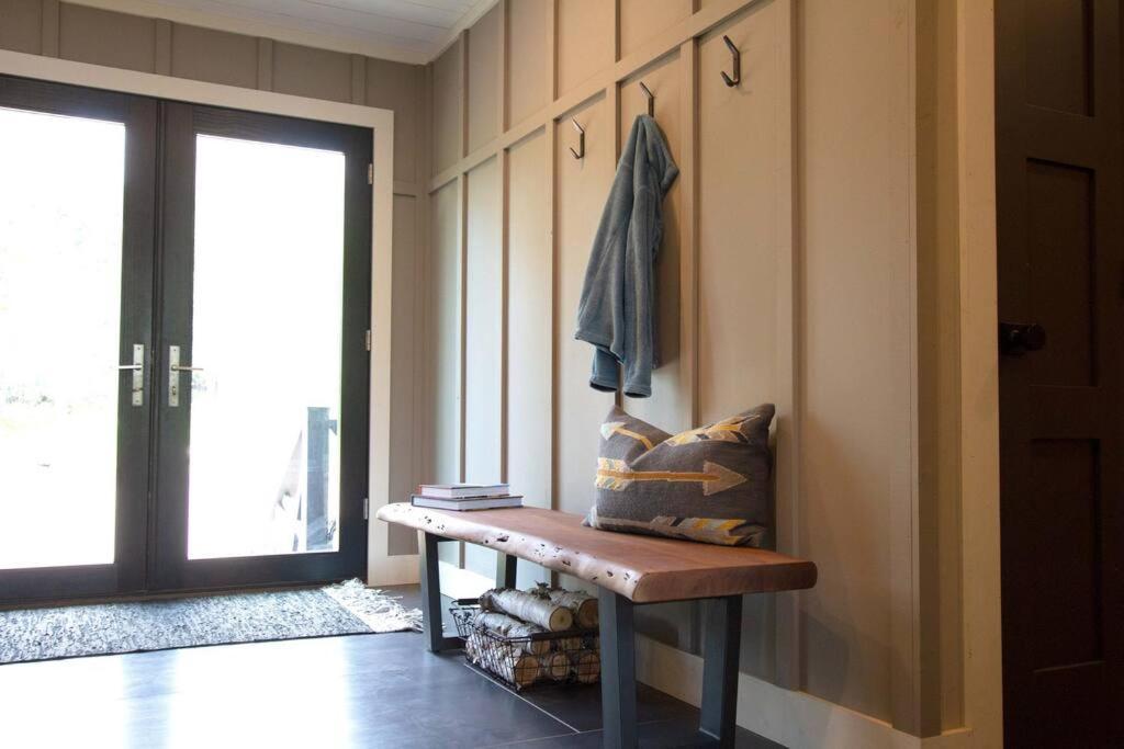 New Rustic Modern Cabin At Lutsen Mountains מראה חיצוני תמונה